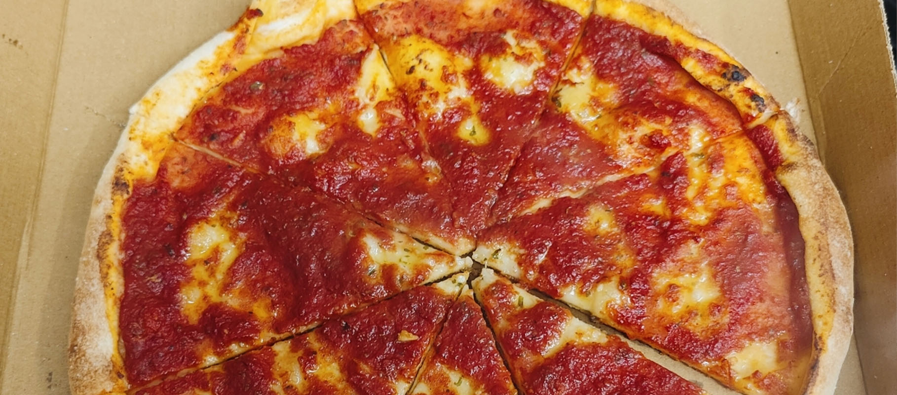 Garlic Bread with Sauce