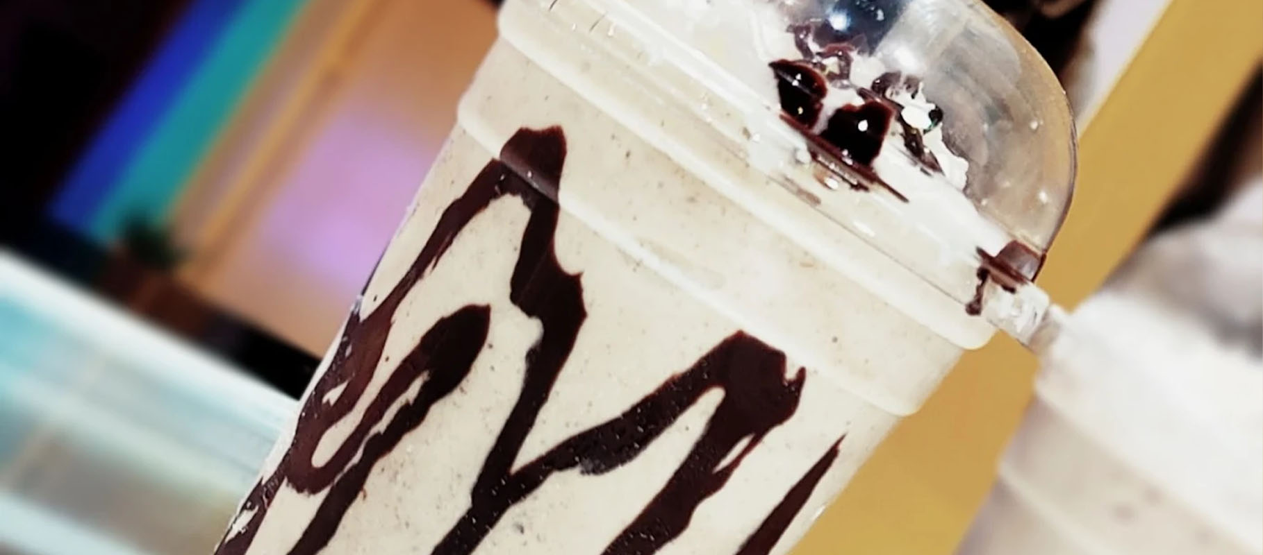 Mad Hatter Shake