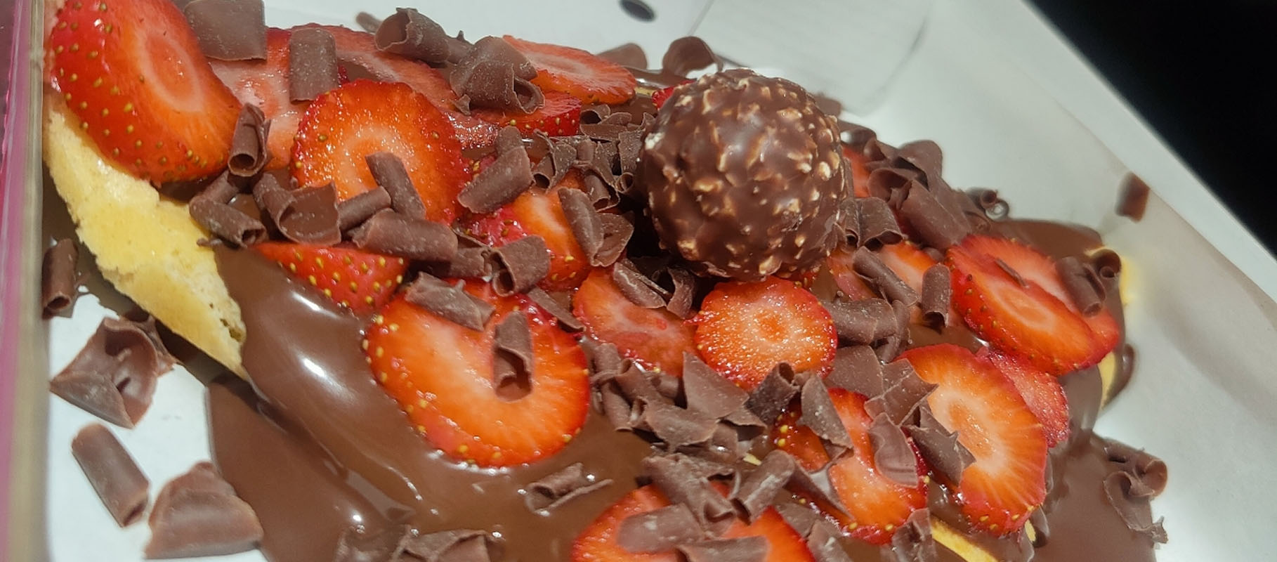 House Special Pan-Crepe