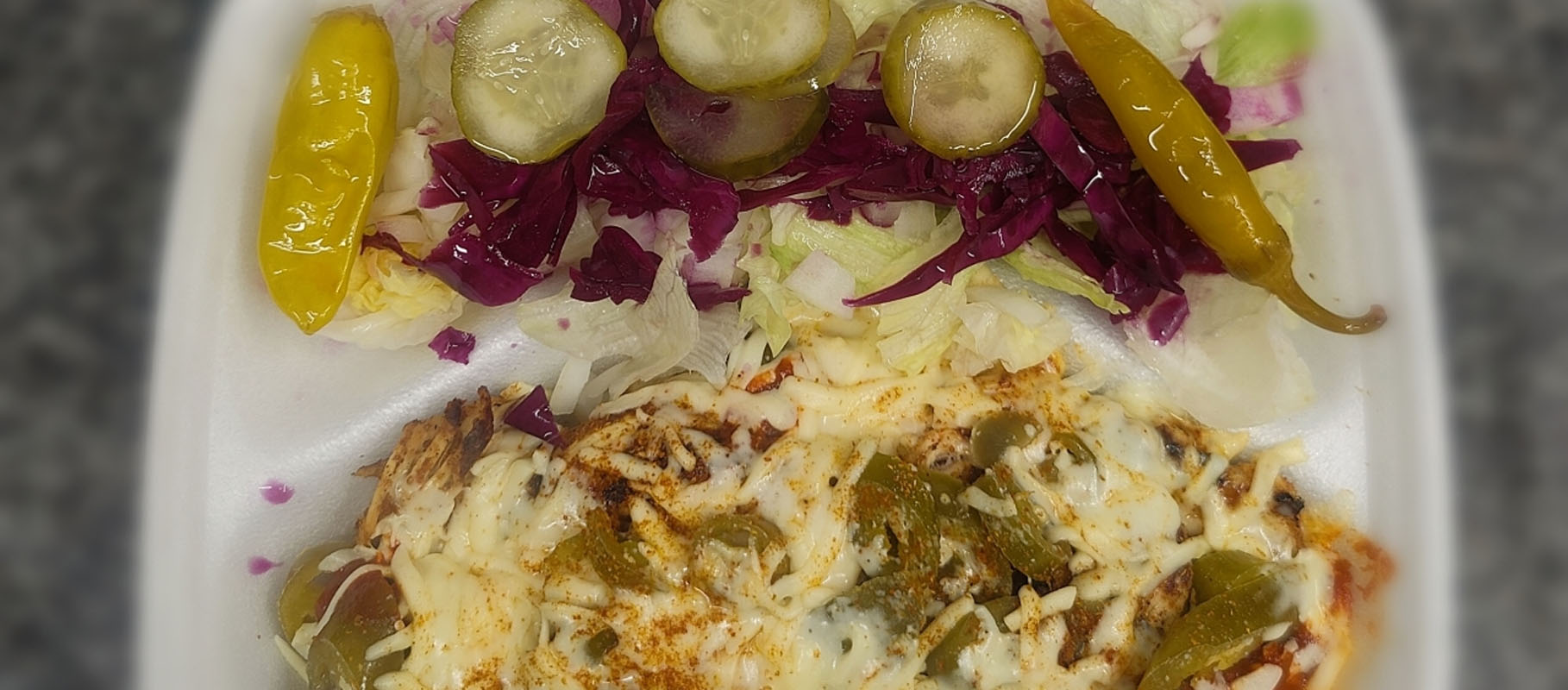 Tandoori Shish Grill