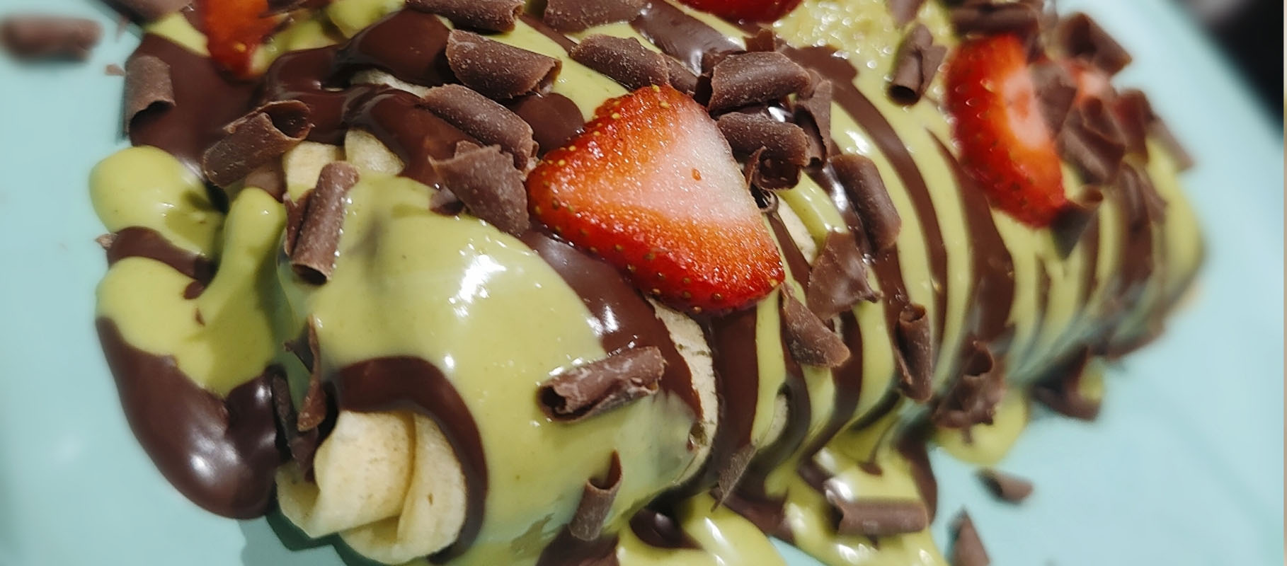 Deluxe Dubai Pan-Crepe