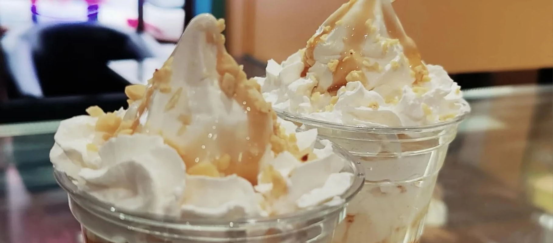 Caramel Crunch Sundae