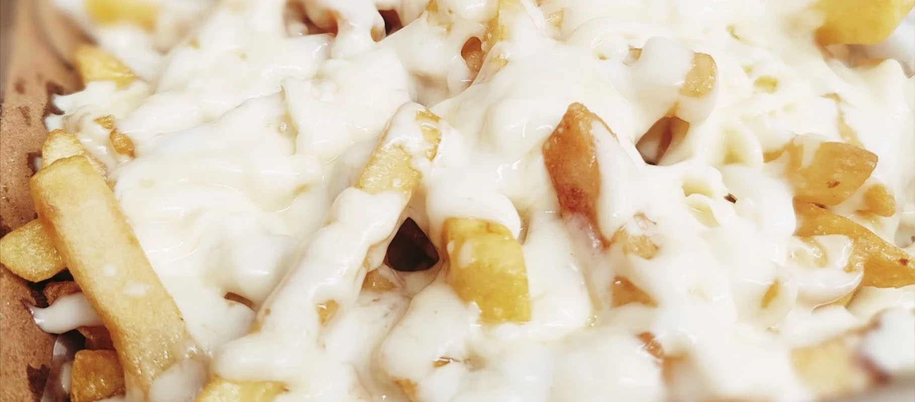 Regular Cheesy Fries